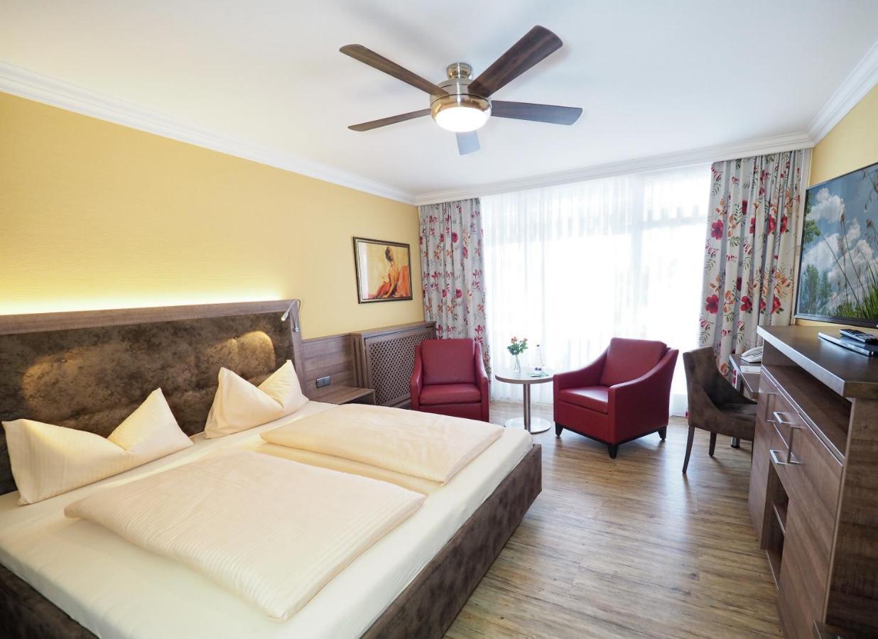 Hotel Olympia Бад-Фюссинг Экстерьер фото