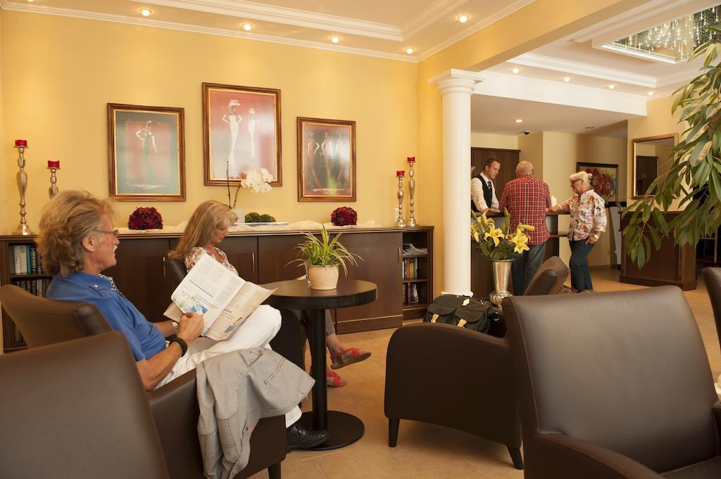 Hotel Olympia Бад-Фюссинг Экстерьер фото